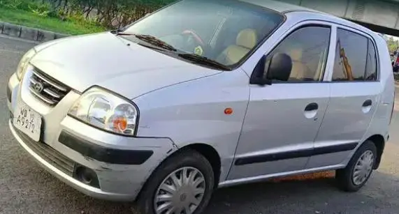 Hyundai Santro GLS I EURO II 2005