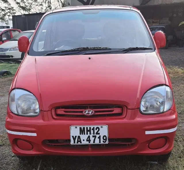 Hyundai Santro LS ZIP Plus 2000