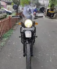 Royal Enfield Himalayan 410cc 2018