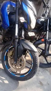 Bajaj Pulsar NS200 2012
