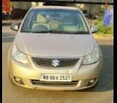 Maruti Suzuki SX4 VXi BS-IV 2011
