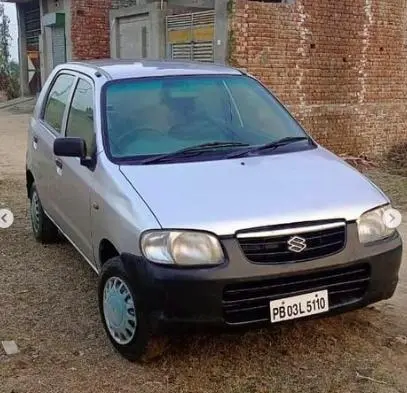 Maruti Suzuki Alto LXi 2004