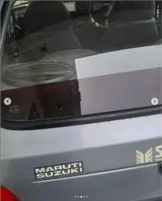 Maruti Suzuki 800 AC 2003