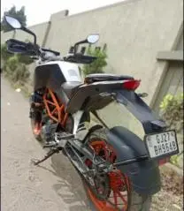 KTM Duke 390cc 2016