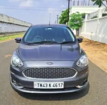 Ford Figo Titanium 1.2 Ti-VCT Opt 2019