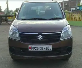Maruti Suzuki Wagon R Duo LXi 2011