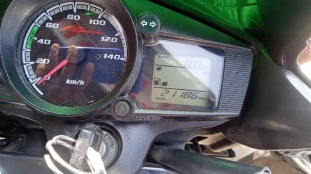 Hero Passion Xpro 110cc 2015