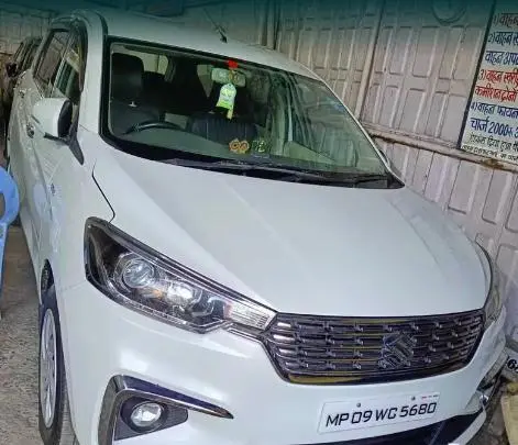 Maruti Suzuki Ertiga VDi SHVS 2019