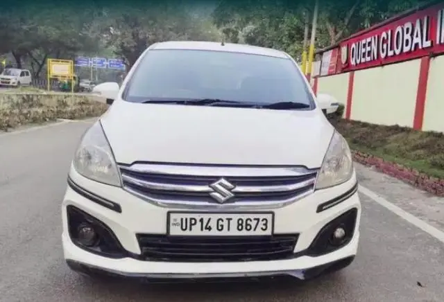 Maruti Suzuki Ertiga VXi CNG 2018