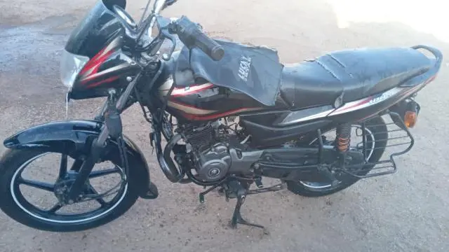 Bajaj Platina  Alloy ES-100cc 2015