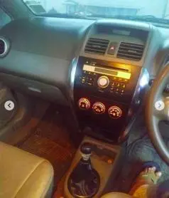 Maruti Suzuki SX4 ZDi 2011