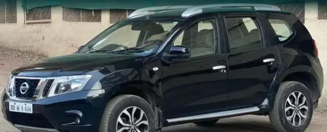 Nissan Terrano XV Premium D 2014