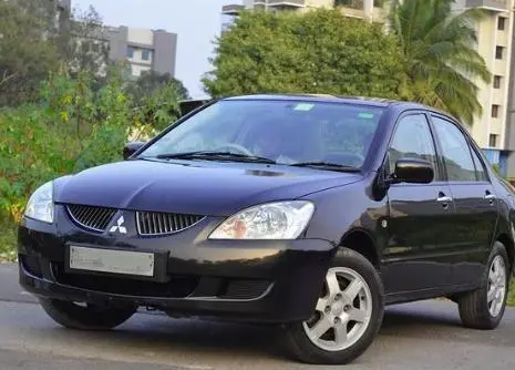 Mitsubishi Cedia SELECT 2007