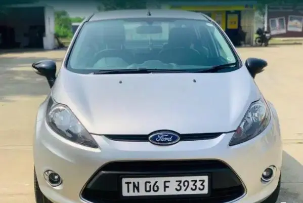 Ford Fiesta 1.5 TDCI Titanium 2012