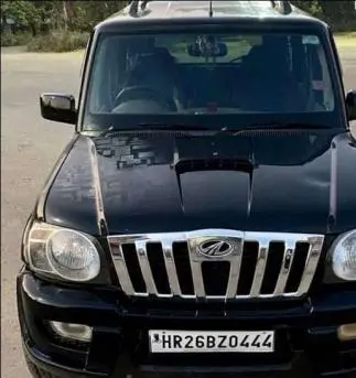 Mahindra Scorpio SLE BS III 2013