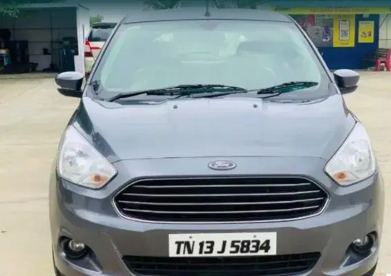Ford Figo 1.5 TDCi Titanium 2017