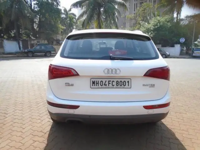 Audi Q5 2.0 TDI QUATTRO 2011