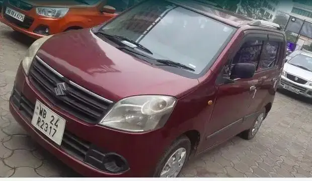 Maruti Suzuki Wagon R LXi LPG 2011