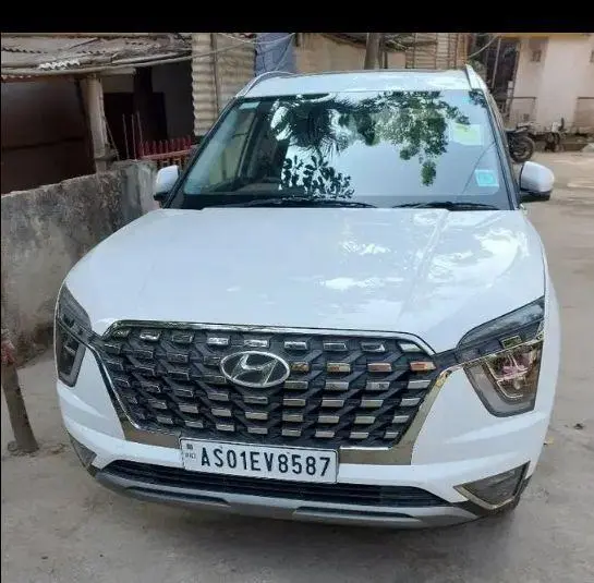 Hyundai Alcazar Prestige 6 STR 2.0 Petrol 2021