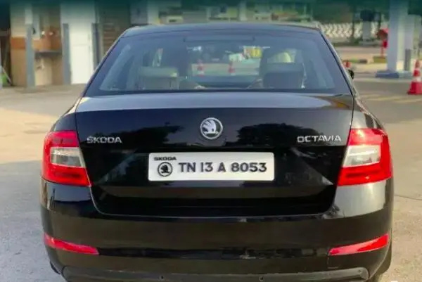 Skoda Octavia AMBITION 1.4 TSI MT 2014