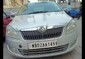 Skoda Rapid 1.6 MPI Elegance 2012