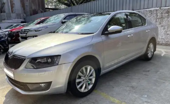Skoda Octavia 2.0 TDI CR AT Style Plus 2014