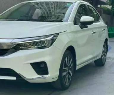 Honda City ZX CVT i-VTEC 2020