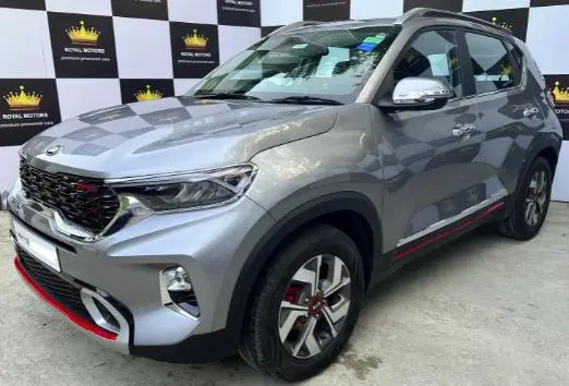 Kia Sonet GTX Plus 1.5 AT 2020