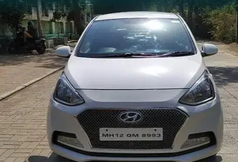 Hyundai Xcent E+ CRDi 2018