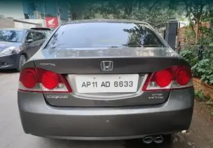 Honda Civic 1.8 V AT 2008