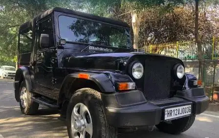Mahindra Thar CRDe 4x4 AC 2019
