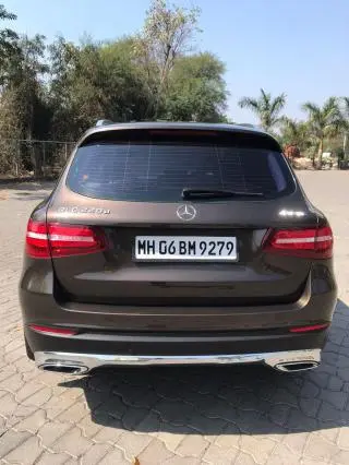 Mercedes-Benz GLC 220 d 2016