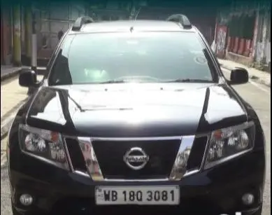 Nissan Terrano XL D PLUS 2016