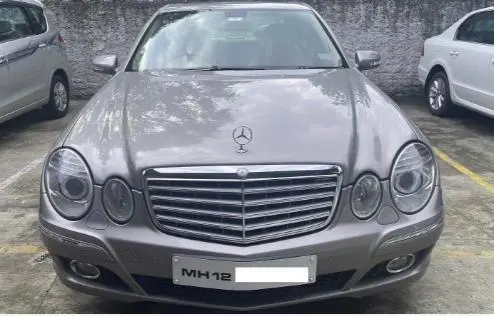 Mercedes-Benz E-Class E 220 CDI ELEGANCE 2008