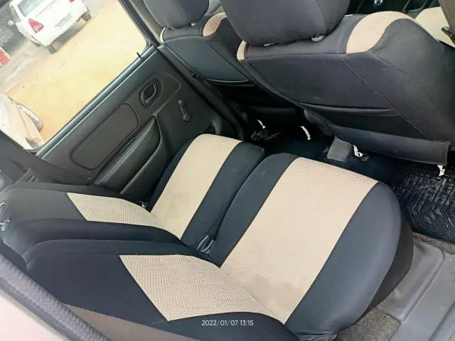 Maruti Suzuki Wagon R VXi 2006