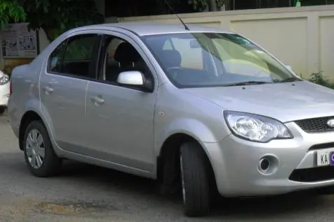 Ford Classic 1.4 TDCi TITANIUM 2012