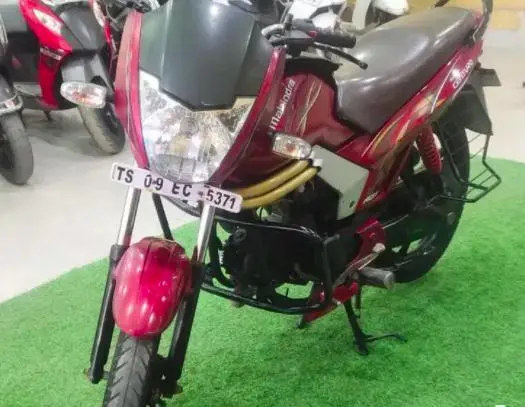 Mahindra Centuro 110cc 2014
