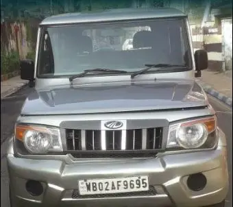 Mahindra Bolero SLE BS IV 2014