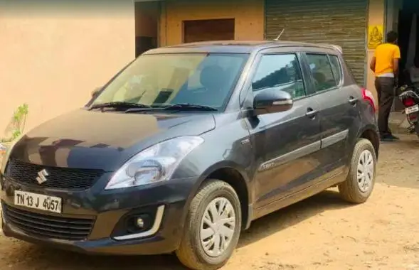 Maruti Suzuki Swift VDi 2017