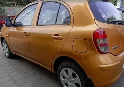 Nissan Micra XV PETROL 2011