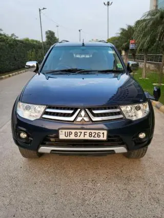 Mitsubishi Pajero Sport 4X4 AT2016