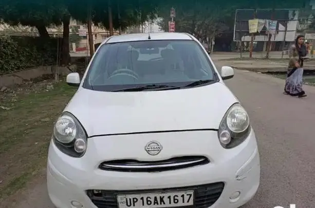 Nissan Micra XV DIESEL 2012