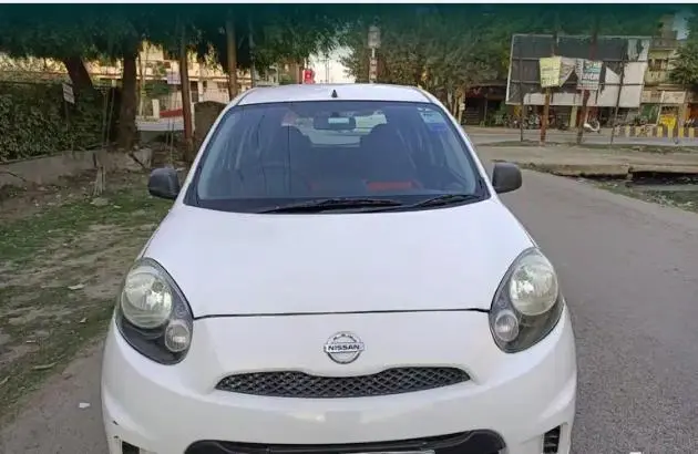 Nissan Micra Active XL 2017