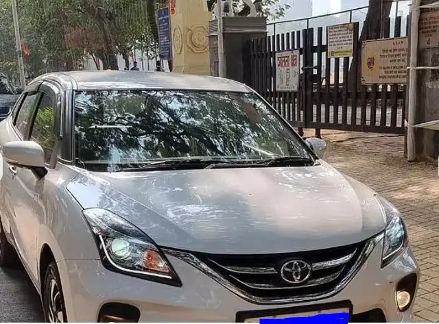 Toyota Glanza V 2020