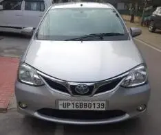 Toyota Etios Liva GD SP 2015