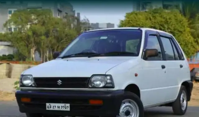 Maruti Suzuki 800 AC 2008