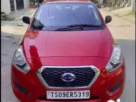 Datsun Go Plus D 2016
