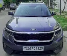 Kia Seltos HTK Plus 1.5 Diesel 2019