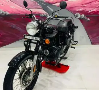 Royal Enfield Bullet 350cc ES EFI BS6 2021