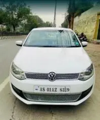 Volkswagen Polo Highline 1.6L (P) 2012